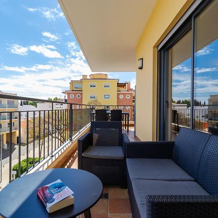 James'S Quinta Das Palmeiras, Spacious 2 Bedroom Apartment In Luxury Complex, Walking Distance To Town And Beach Lagos Buitenkant foto