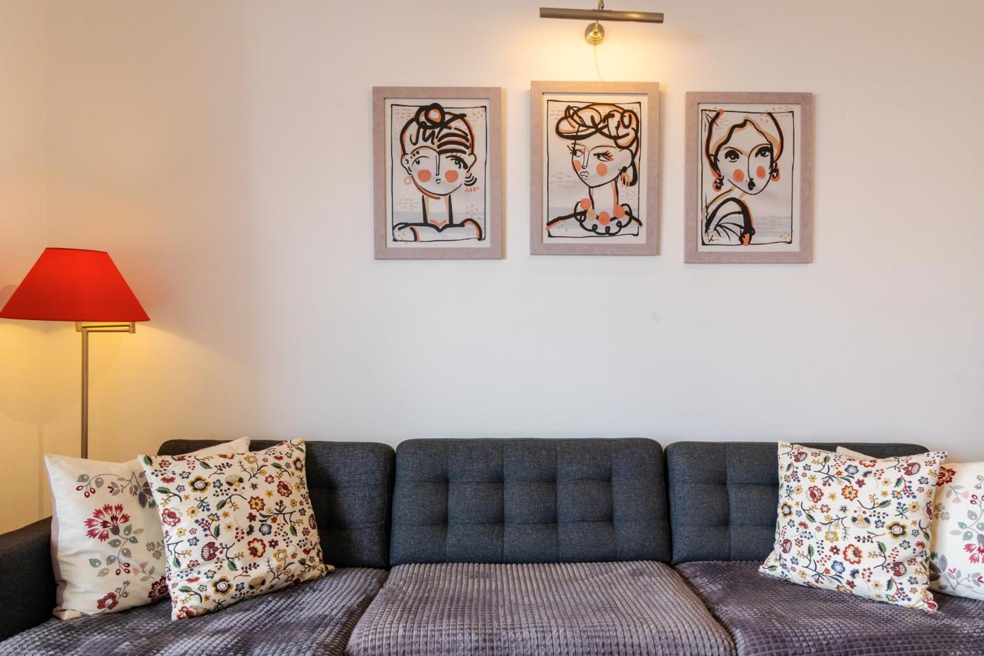 James'S Quinta Das Palmeiras, Spacious 2 Bedroom Apartment In Luxury Complex, Walking Distance To Town And Beach Lagos Buitenkant foto