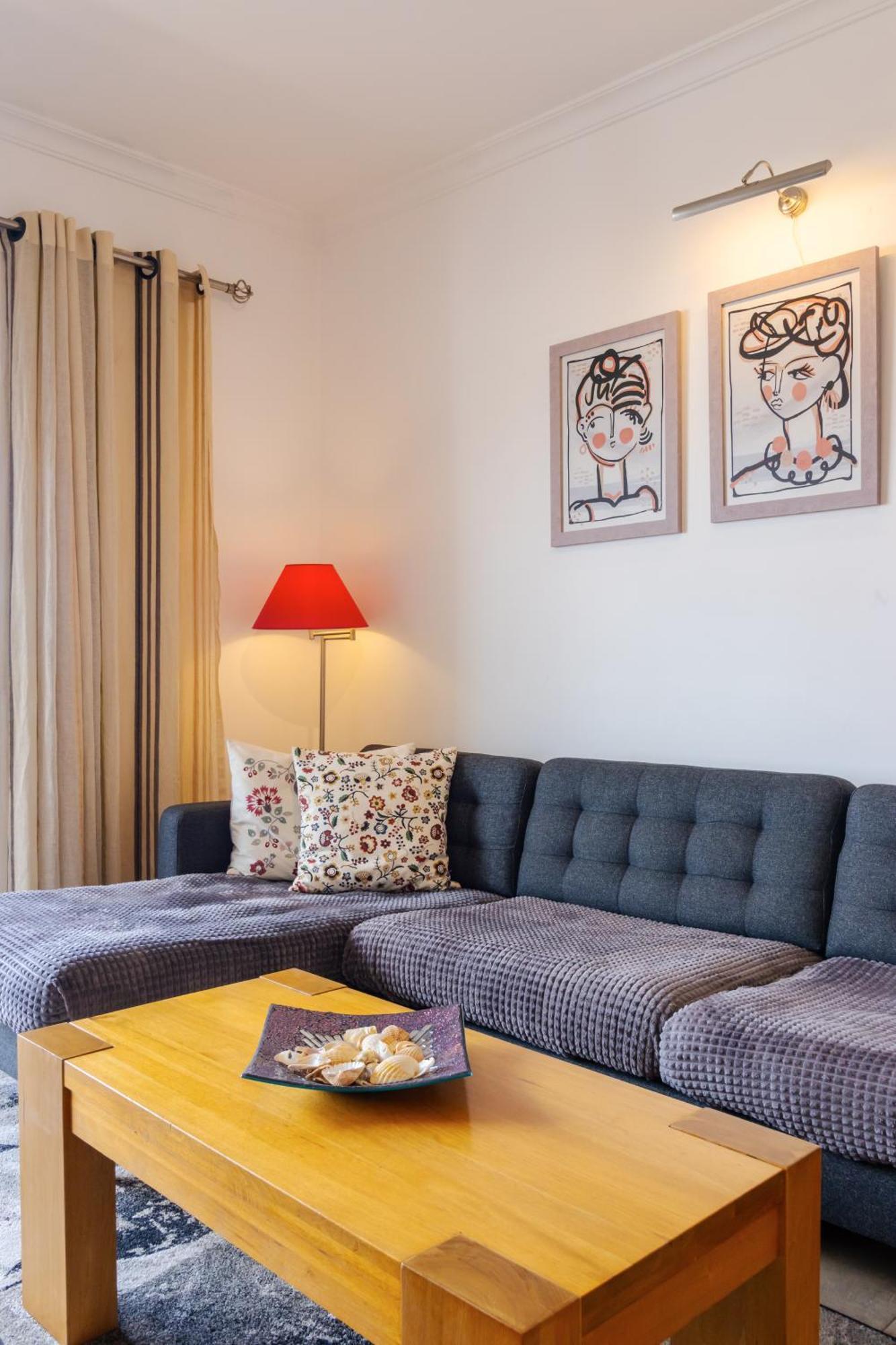 James'S Quinta Das Palmeiras, Spacious 2 Bedroom Apartment In Luxury Complex, Walking Distance To Town And Beach Lagos Buitenkant foto