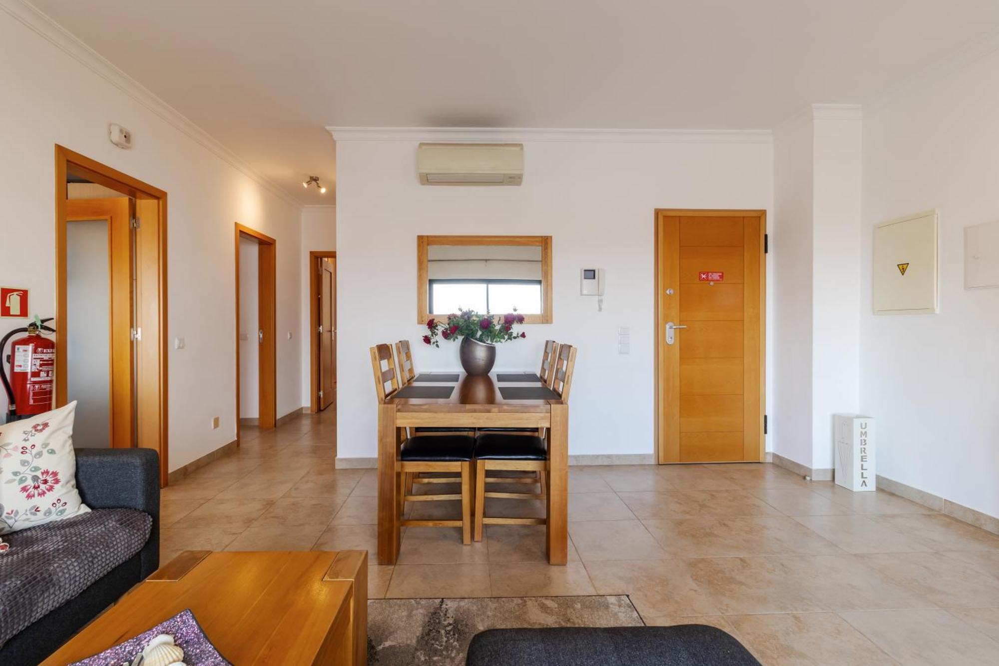 James'S Quinta Das Palmeiras, Spacious 2 Bedroom Apartment In Luxury Complex, Walking Distance To Town And Beach Lagos Buitenkant foto