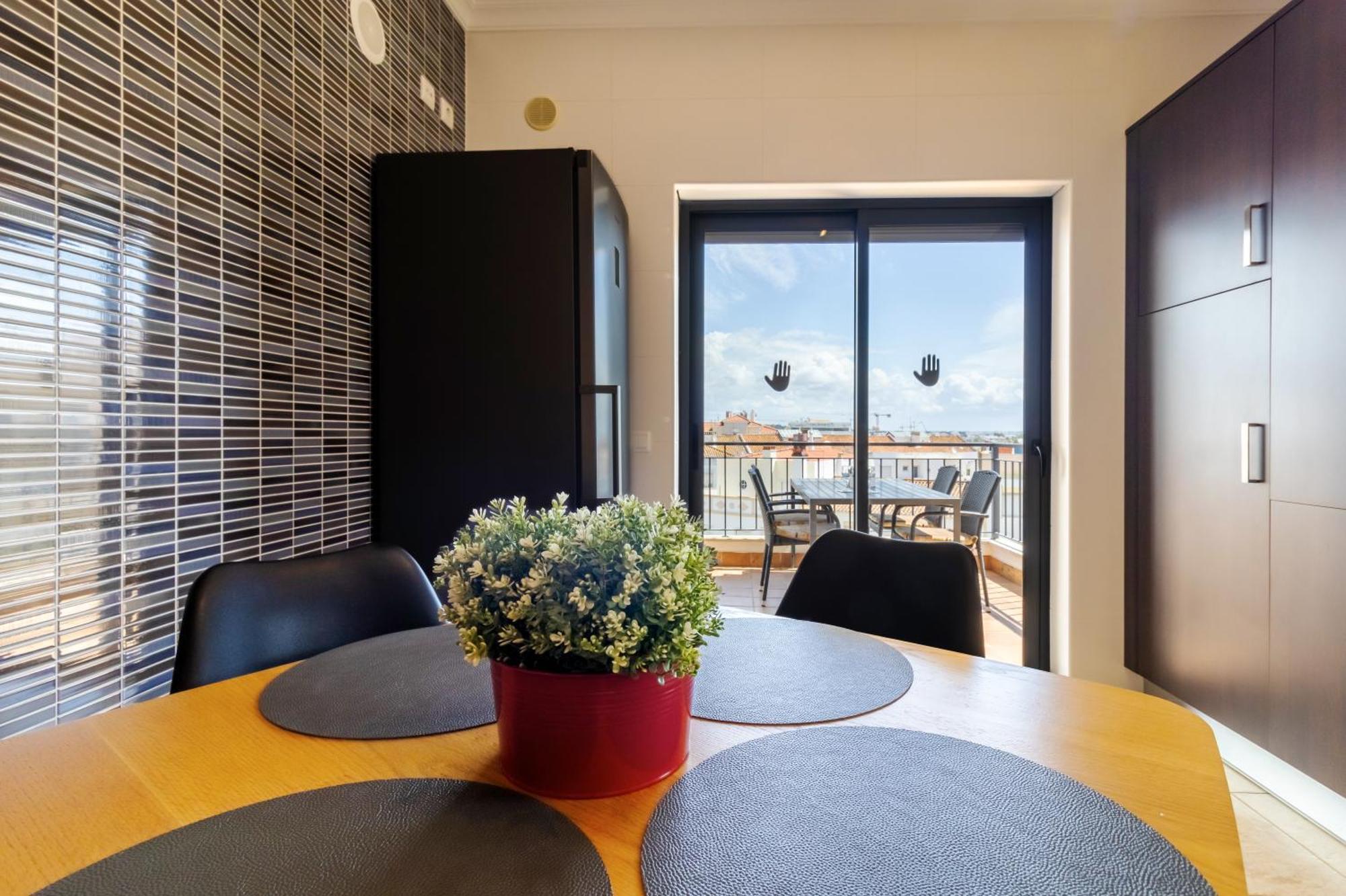 James'S Quinta Das Palmeiras, Spacious 2 Bedroom Apartment In Luxury Complex, Walking Distance To Town And Beach Lagos Buitenkant foto