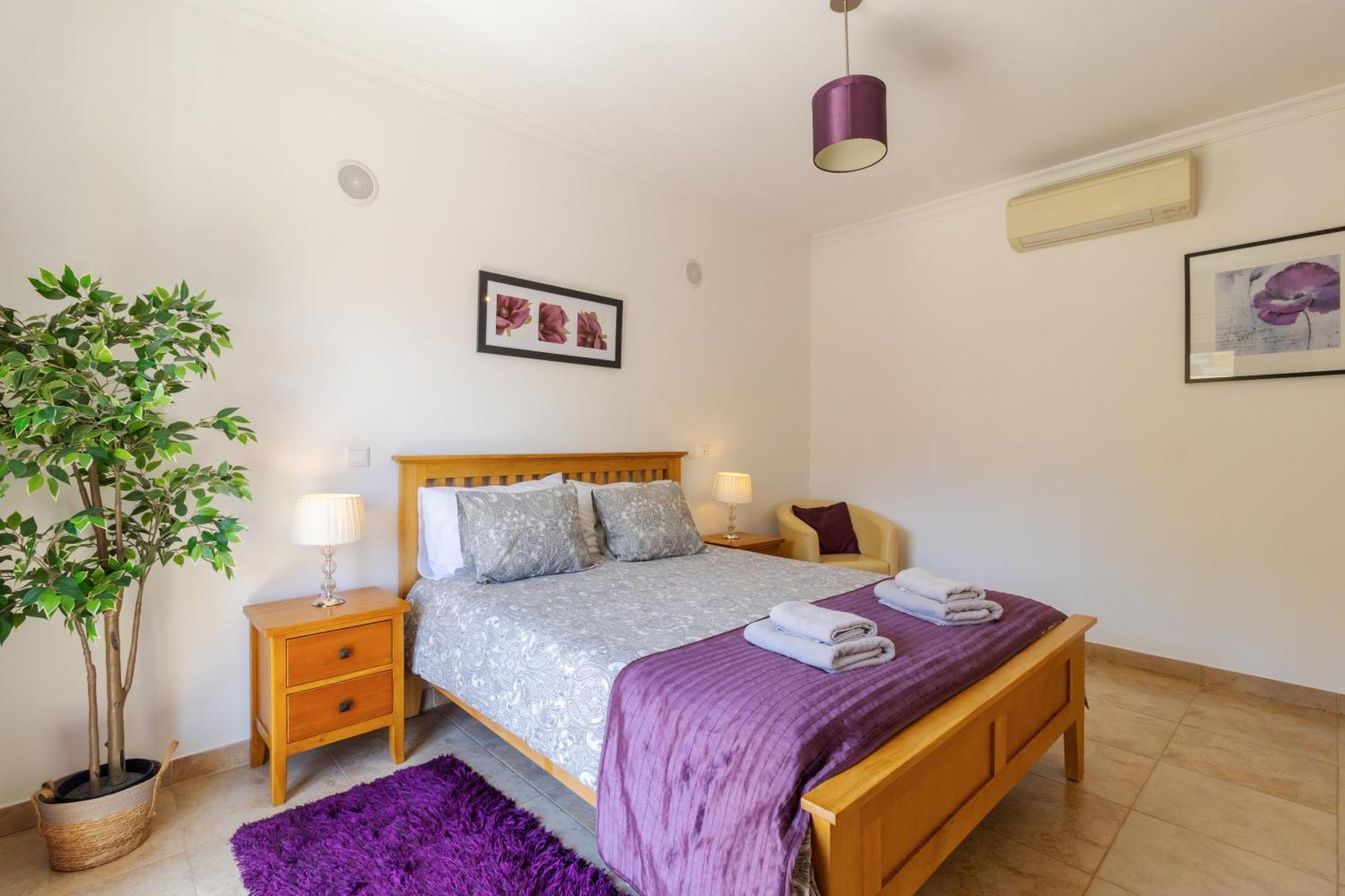 James'S Quinta Das Palmeiras, Spacious 2 Bedroom Apartment In Luxury Complex, Walking Distance To Town And Beach Lagos Buitenkant foto